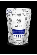 THE NEW ZEALAND NATURAL PETFOOD CO- WOOF WOOF DOG FREEZE DRIED BEEF & TRIPE TREAT 1.76OZ