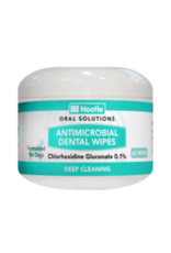 Nootie NOOTIE ORAL SOLUTIONS MEDICATED DENTAL WIPES 60CT