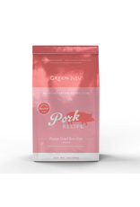 Green Juju Kitchen GREEN JUJU FREEZE DRIED DOG LIMITED INGREDIENT DIET PORK 14OZ Green Juju Kitchen GREEN JUJU FREEZE DRIED DOG LIMITED INGREDIENT DIET PORK 14OZ