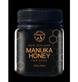 THE NEW ZEALAND NATURAL PETFOOD CO- WOOF NEW ZEALAND DOG WOOF MANUKA HONEY TREAT 8.8OZ
