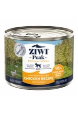 Ziwi Peak ZIWI PEAK DOG  NEW ZEALAND CHICKEN 6OZ