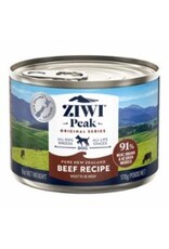 Ziwi Peak ZIWI PEAK DOG  NEW ZEALAND BEEF 6OZ