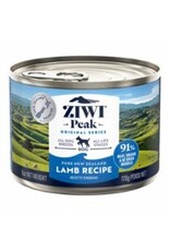 Ziwi Peak ZIWI PEAK DOG  NEW ZEALAND LAMB 6OZ