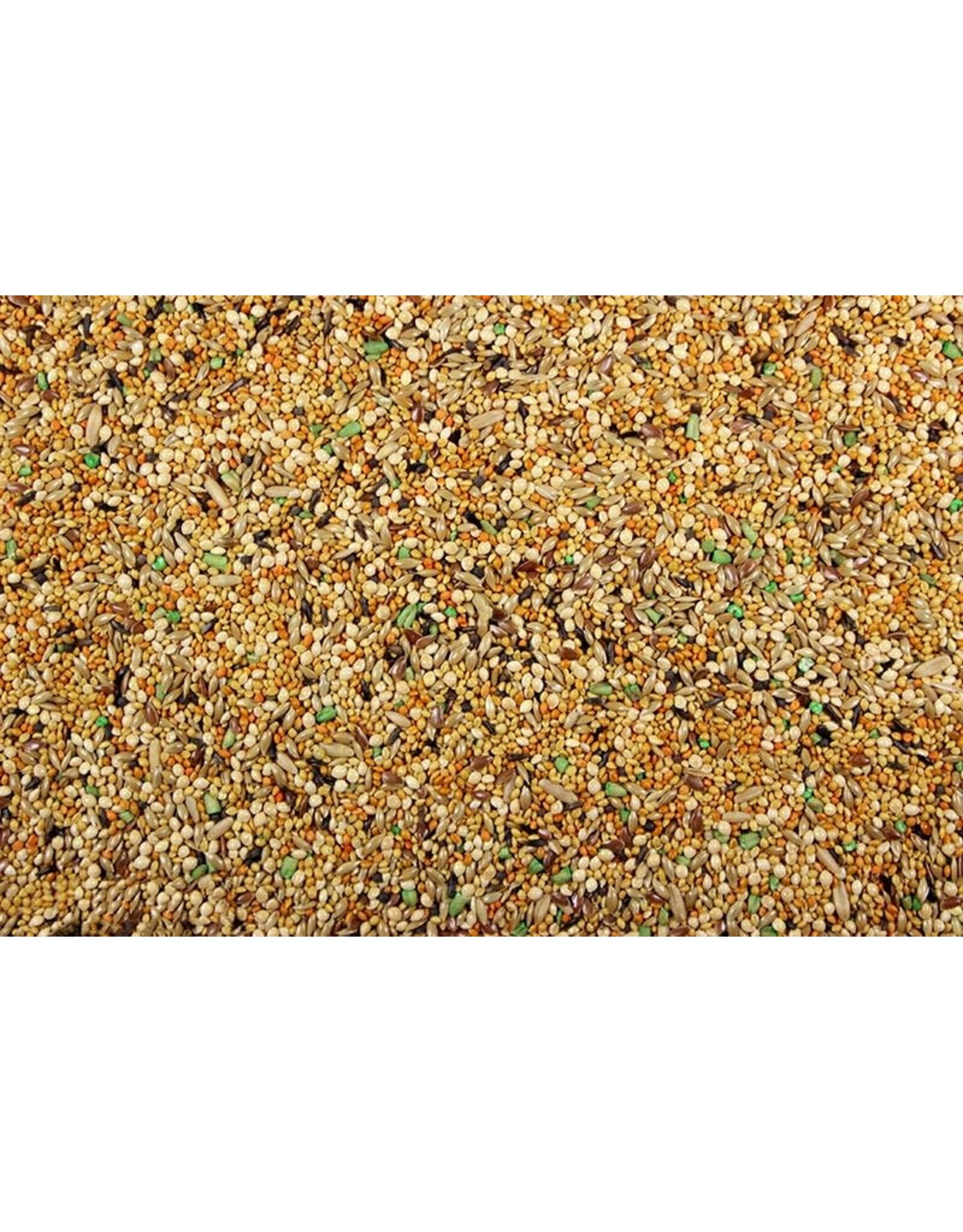 LEACH GRAIN & MILLING LEACH GRAIN & MILLING FINCH PLUS MIX 5LB BAG