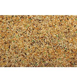 LEACH GRAIN & MILLING LEACH GRAIN & MILLING FINCH PLUS MIX 5LB BAG