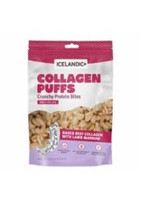 Icelandic+ ICELANDIC CAT BEEF COLLAGEN PUFFS WITH LAMB MARROW 0.5OZ