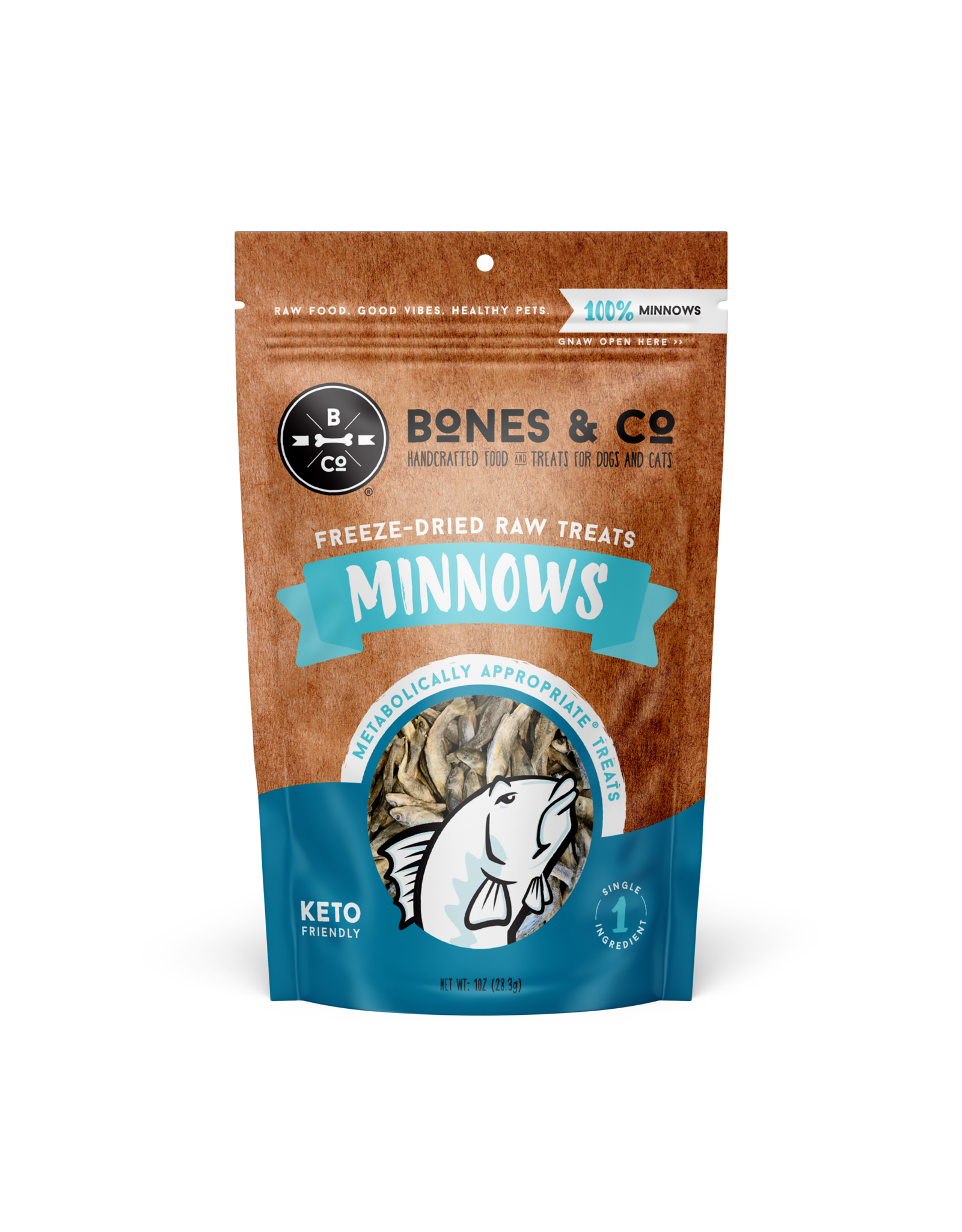 Amzey Minnows - 7 oz Freeze Dried - 100% Natural Premium Cat Treat, Dog  Treat - Freeze Dried Minnows for Cats - Freeze Dried Minnows for Dogs -  Bulk