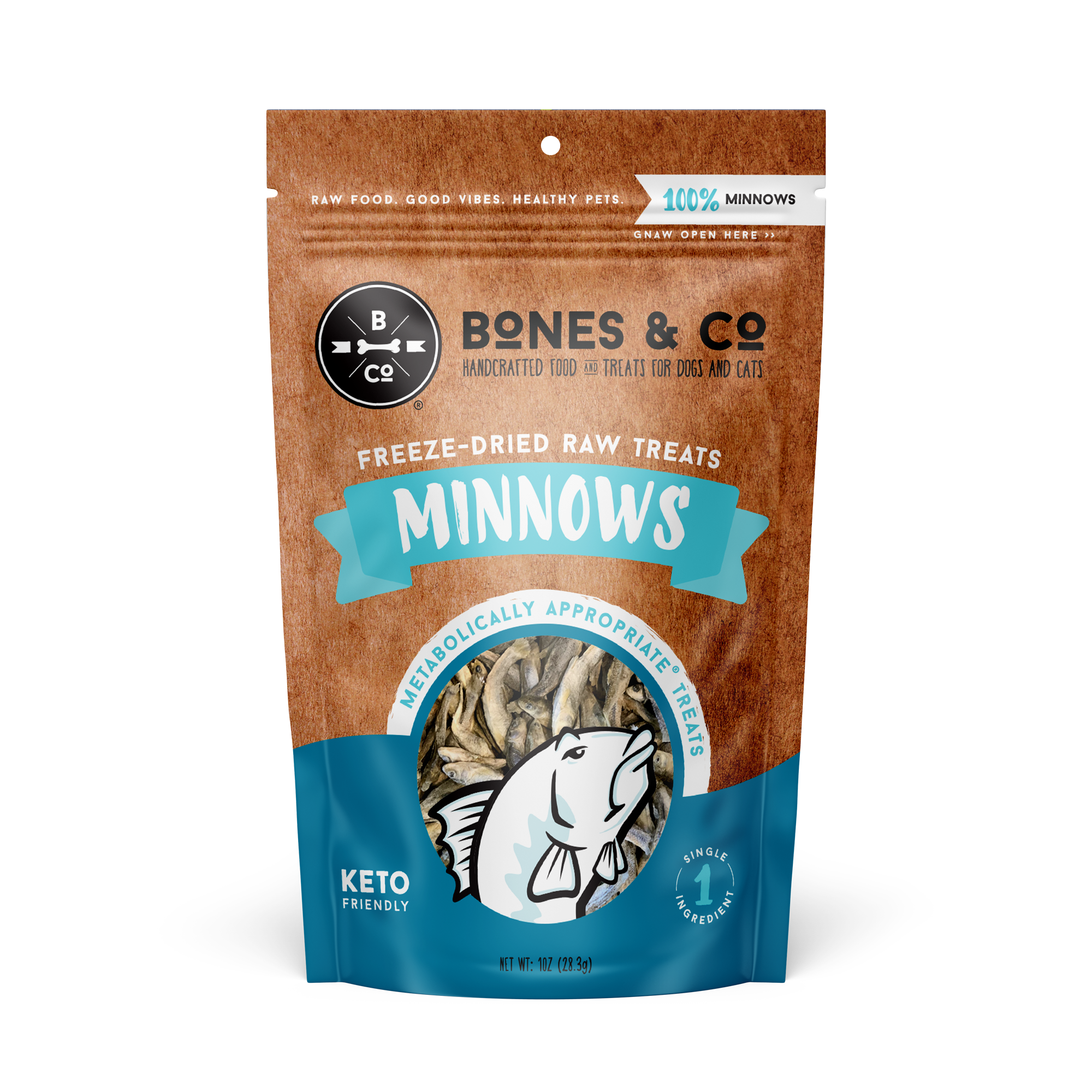 Amzey Minnows - 7 oz Freeze Dried - 100% Natural Premium Cat Treat, Dog  Treat - Freeze Dried Minnows for Cats - Freeze Dried Minnows for Dogs -  Bulk