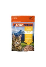 Feline Natural FELINE NATURAL CAT FREEZE DRIED CHICKEN 11OZ