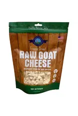 SHEPHERD BOY FARMS SHEPHERD BOY FARMS FREEZE DRIED RAW GOAT CHEESE TREATS 8OZ