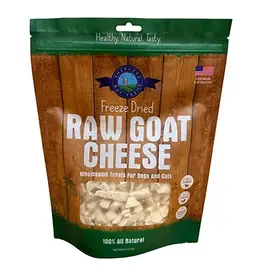 SHEPHERD BOY FARMS SHEPHERD BOY FARMS FREEZE DRIED RAW GOAT CHEESE TREATS 8OZ