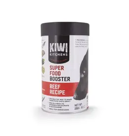 KIWI KITCHENS KIWI KITCHENS DOG FREEZE DRIED SUPER FOOD BOOSTER BEEF 9OZ