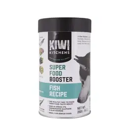 KIWI KITCHENS KIWI KITCHENS DOG FREEZE DRIED SUPER FOOD BOOSTER FISH 9OZ