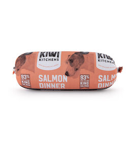 KIWI KITCHENS KIWI KITCHENS DOG FROZEN COOKED TOPPER SALMON ROLL