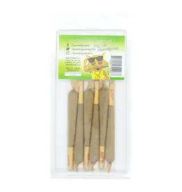 Meowijuana MEOWIJUANA CATNIBAS KING MEOWY J'S CATNIP JOINTS