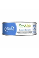 NutriSource Pet Foods PUREVITA CAT TURKEY ENTRÉE 5.5OZ