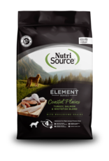 NutriSource Pet Foods NUTRISOURCE ELEMENT SERIES COASTAL PLAINS BLEND