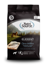 NutriSource Pet Foods NUTRISOURCE ELEMENT SERIES OPEN WATER BLEND