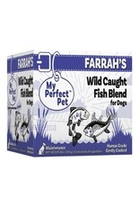 My Perfect Pet MY PERFECT PET DOG FARRAH GENTLY COOKED FISH BLEND 4LB