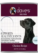 Dave's Pet Food DAVE’S DOG NATURALLY HEALTHY FOOD HEALTHY JOINT 13OZ