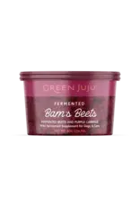 Green Juju Kitchen GREEN JUJU BAM'S BEETS FERMENTED BEETS & CABBAGE