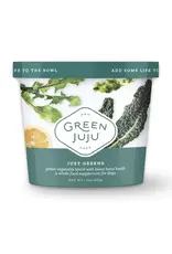 Green Juju Kitchen GREEN JUJU DOG JUST GREENS WITH BISON BONE BROTH