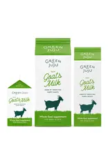 Green Juju Kitchen GREEN JUJU RAW GOAT MILK DOG/CAT
