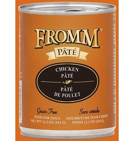 Fromm Family Pet Food FROMM  DOG CHICKEN PATE