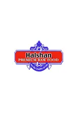 Halshan Premium Raw Food HALSHAN GROUND TURKEY NECKS WITH BONE 1LB