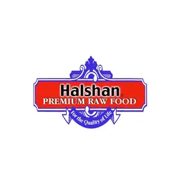 Halshan Premium Raw Food HALSHAN SUPER TRIPE WITH ORGANIC FERMENTED GRASSES 1LB