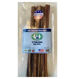 Earth's Best EARTH'S BEST 12" BULLY STICKS 16OZ BAG