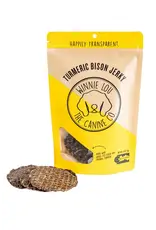 Winnie Lou WINNIE LOU  BISON & TURMERIC JERKY 2.5OZ