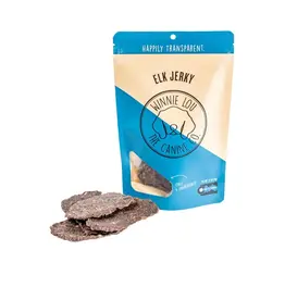 Winnie Lou WINNIE LOU ELK JERKY 2.5OZ