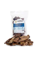 The Natural Dog Company THE NATURAL DOG COMPANY LAMB LUNG WAFERS 4OZ The Natural Dog Company THE NATURAL DOG COMPANY LAMB LUNG WAFERS 4OZ
