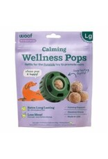 WOOF WOOF DOG WELLNESS POPS CALMING