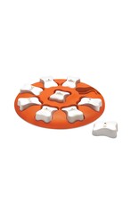 NINA OTTOSSON NINA OTTOSSON DOG SMART LEVEL 1 PUZZLE ORANGE