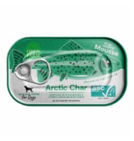 Open Farm OPEN FARM DOG TOPPER ARCTIC CHAR TIN 4.59OZ