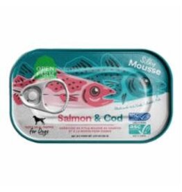 Open Farm OPEN FARM DOG TOPPER SALMON COD TIN 4.59OZ