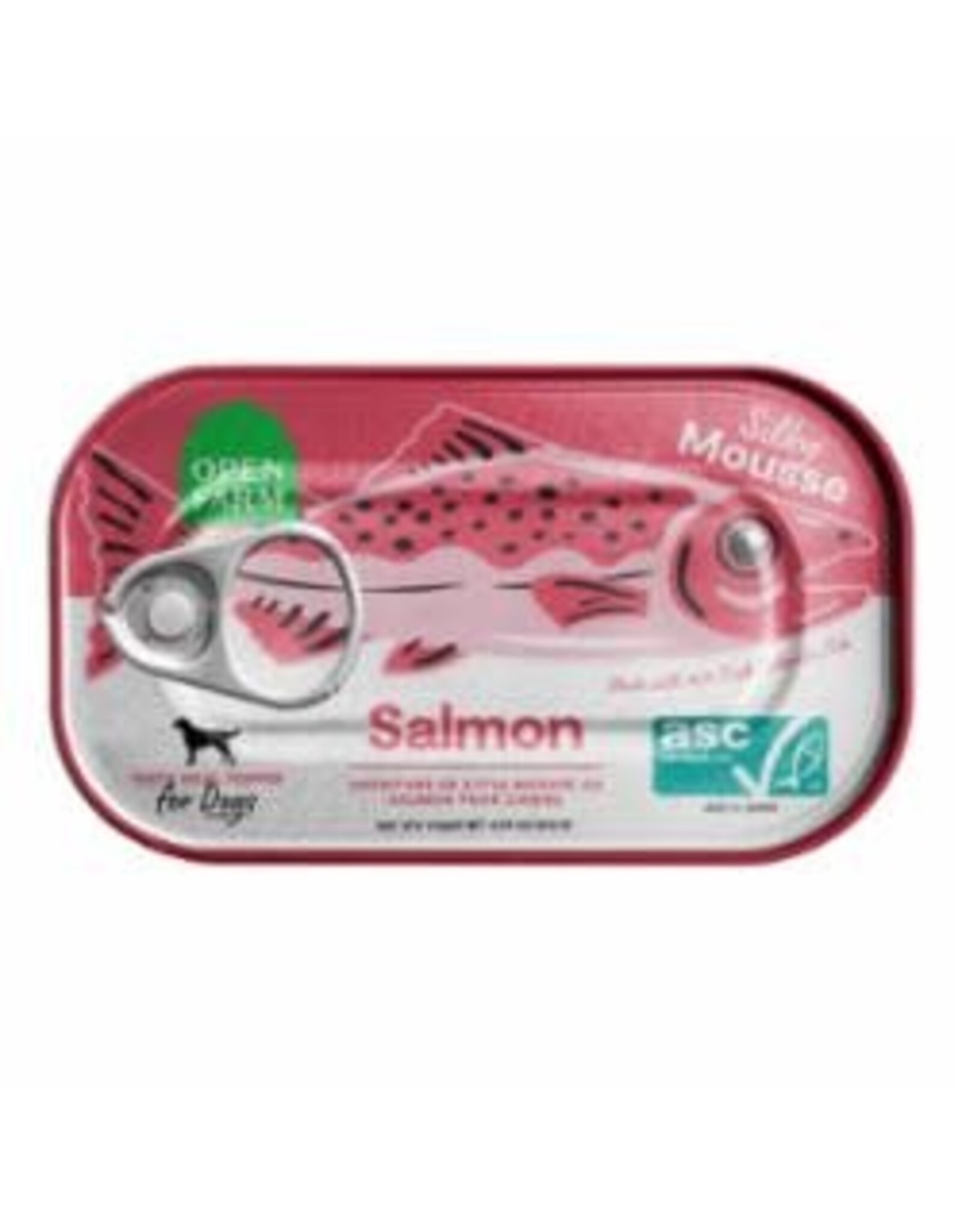Open Farm OPEN FARM DOG TOPPER SALMON TIN 4.59OZ