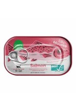 Open Farm OPEN FARM CAT TOPPER SALMON TIN 3.17OZ