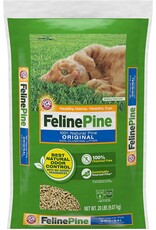 Arm & Hammer FELINE PINE 100% NATURAL PINE ORIGINAL NON-CLUMPING CAT LITTER 20LB