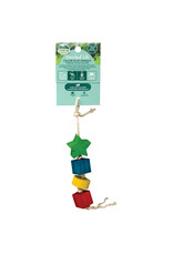 Oxbow Animal Health OXBOW ENRICHED LIFE COLOR PLAY DANGLY SMALL ANIMAL TOY