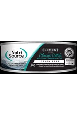 NutriSource Pet Foods ELEMENT CAT CLASSIC CATCH 5.5OZ