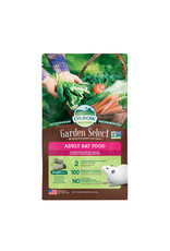 Oxbow Animal Health OXBOW GARDEN SELECT ADULT RAT FOOD 2.5LB
