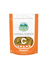 Oxbow Animal Health OXBOW NATURAL SCIENCE VITAMIN C SMALL ANIMAL SUPPLEMENT 60-COUNT