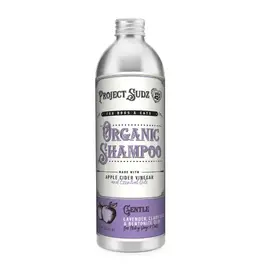 PROJECT SUDZ PROJECT SUDZ DOG/CAT ORGANIC GENTLE LAVENDER & SAGE LIQUID SHAMPOO 10OZ