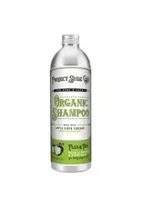 PROJECT SUDZ PROJECT SUDZ ORGANIC DOG/CAT FLEA & TICK LIQUID SHAMPOO 10OZ