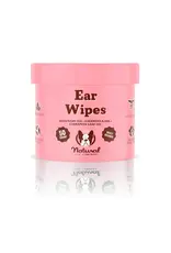 Natural Dog Company NATURAL DOG COMPANY EAR WIPES 50 COUNT JAR Natural Dog Company NATURAL DOG COMPANY EAR WIPES 50 COUNT JAR