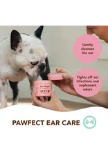 Natural Dog Company NATURAL DOG COMPANY EAR WIPES 50 COUNT JAR Natural Dog Company NATURAL DOG COMPANY EAR WIPES 50 COUNT JAR