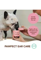 Natural Dog Company NATURAL DOG COMPANY GROOOMING EAR WIPES 50 COUNT
